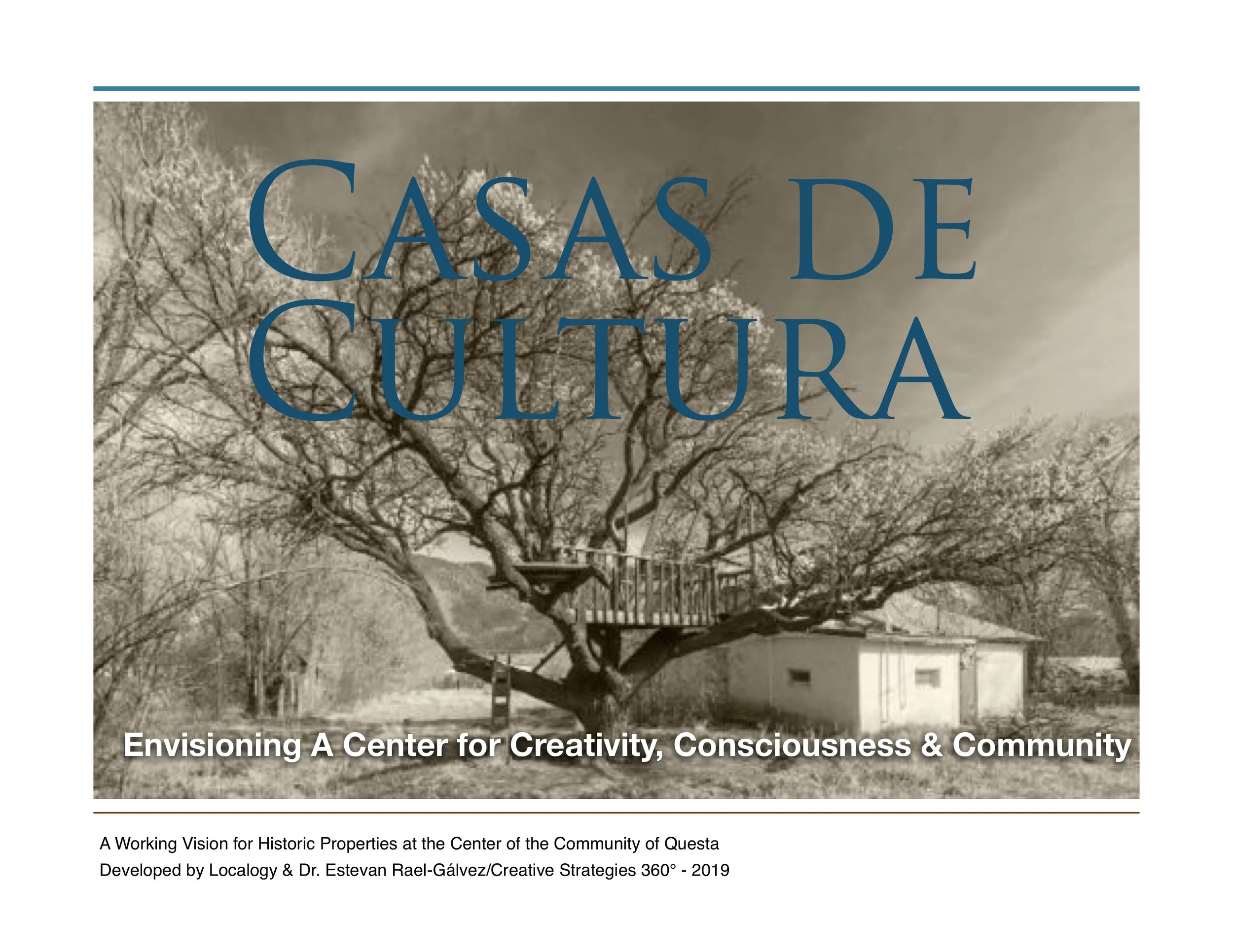 Casas Cultura — Localogy